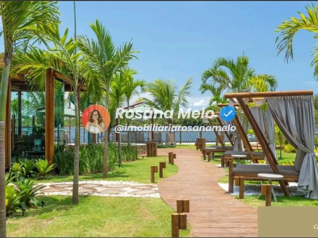 Apartamento para Venda em Tamandaré/PE Praia Boca da Barra 3 Quartos