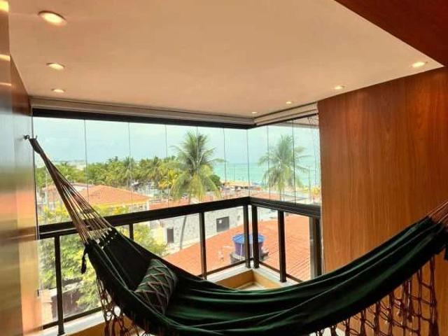 Apartamento para Venda em Tamandaré/PE Praia de Tamandaré 1 Quartos