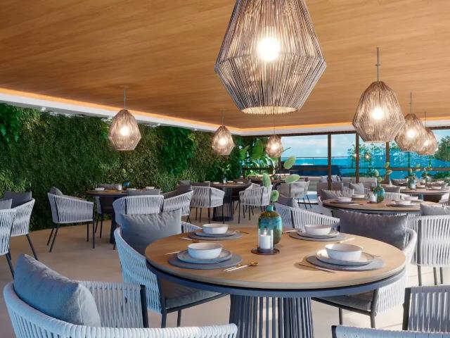 Apartamento para Venda em Tamandaré/PE Praia de Tamandaré 1 Quartos