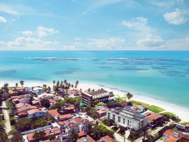 Apartamento para Venda em Tamandaré/PE Praia de Tamandaré 1 Quartos