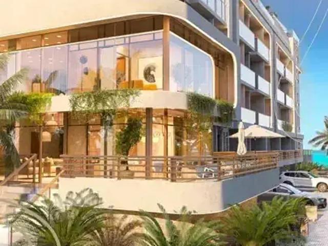 Apartamento para Venda em Tamandaré/PE Praia de Tamandaré 1 Quartos