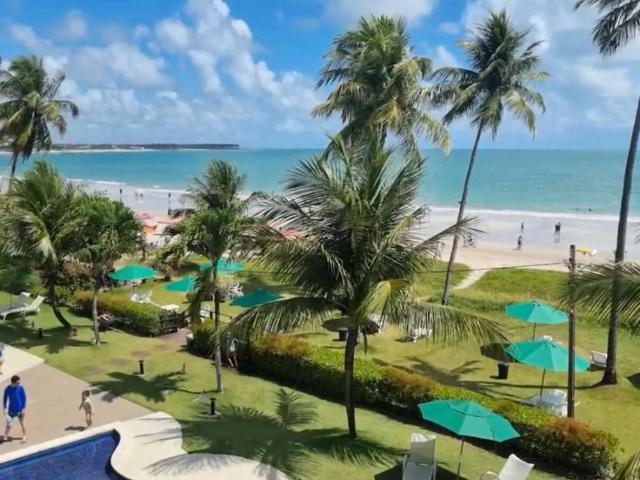 Apartamento para Venda em Tamandaré/PE Praia de Tamandaré 1 Quartos