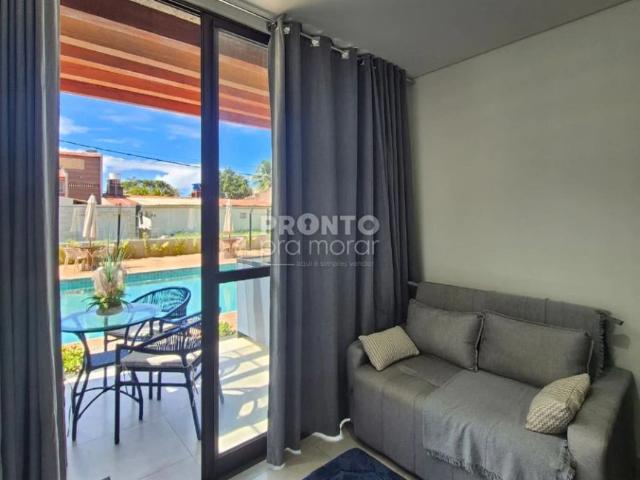 Apartamento para Venda em Tamandaré/PE Praia de Tamandaré 1 Quartos