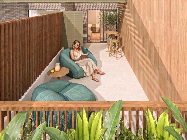 Apartamento para Venda em Tamandaré/PE Praia de Tamandaré 1 Quartos