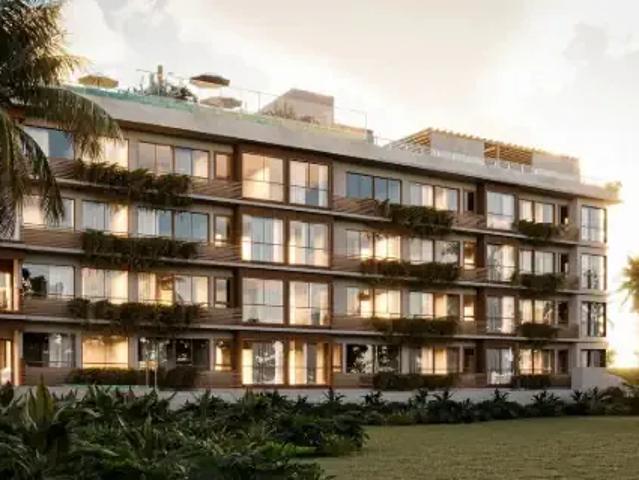 Apartamento para Venda em Tamandaré/PE Praia de Tamandaré 1 Quartos