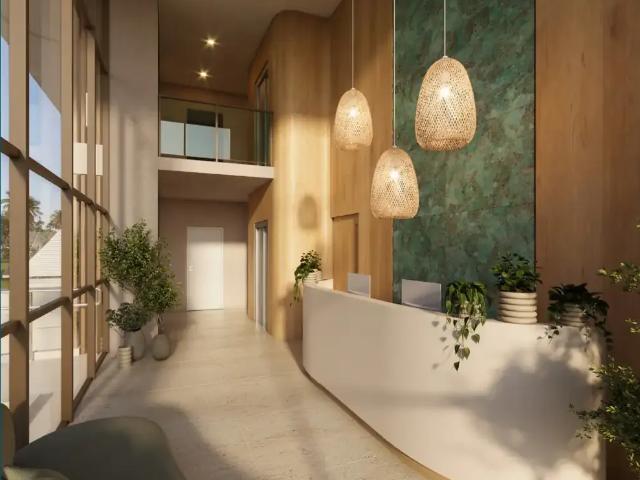Apartamento para Venda em Tamandaré/PE Praia de Tamandaré 1 Quartos