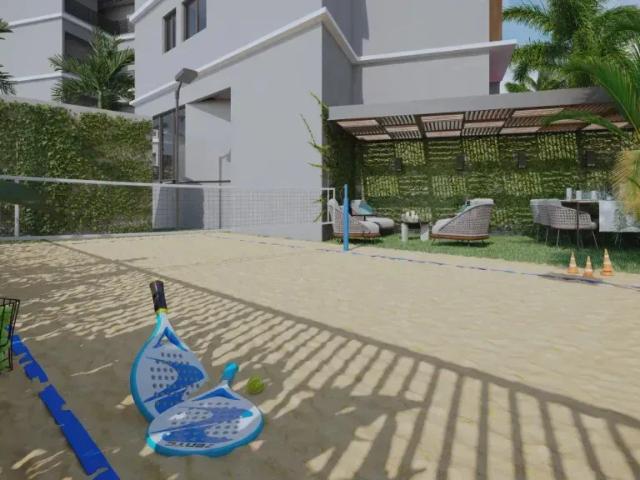 Apartamento para Venda em Tamandaré/PE Praia de Tamandaré 2 Quartos