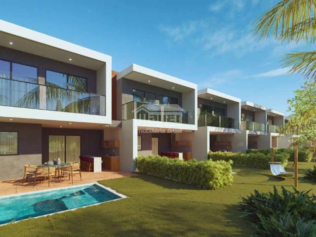 Apartamento para Venda em Tamandaré/PE Praia Dos Carneiros 3 Quartos