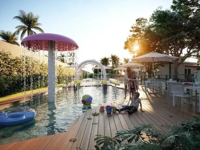Apartamento para Venda em Tamandaré/PE Praia Dos Carneiros 3 Quartos
