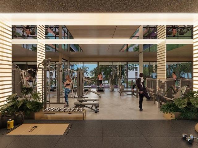 Apartamento para Venda em Tamandaré/PE Praia Dos Carneiros 3 Quartos