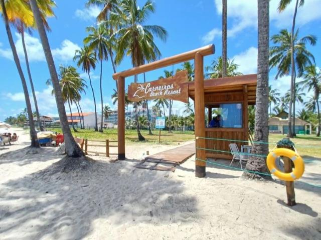 Apartamento para Venda em Tamandaré/PE Praia Dos Carneiros 1 Quartos