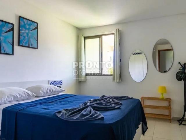Apartamento para Venda em Tamandaré/PE Praia Dos Carneiros 1 Quartos
