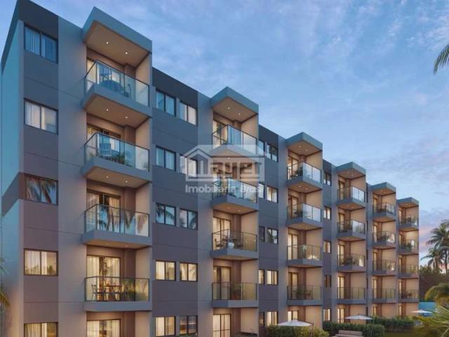 Apartamento para Venda em Tamandaré/PE Praia Dos Carneiros 1 Quartos