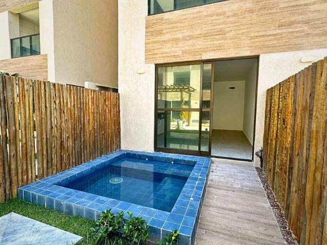 Apartamento para Venda em Tamandaré/PE Praia Dos Carneiros 1 Quartos
