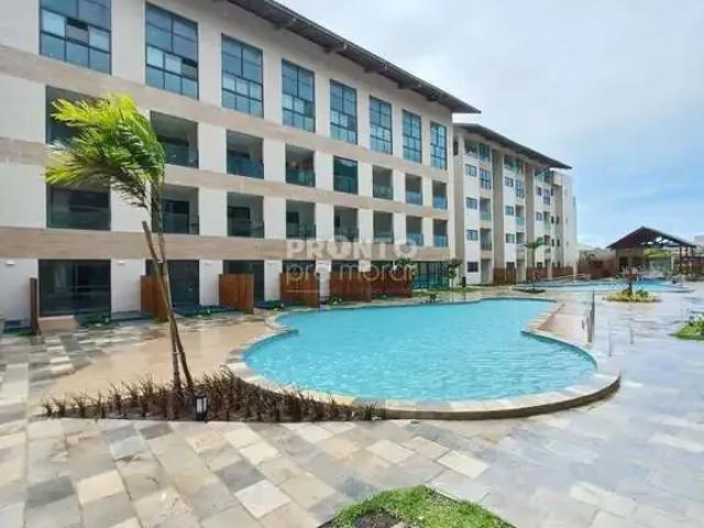 Apartamento para Venda em Tamandaré/PE Praia Dos Carneiros 1 Quartos