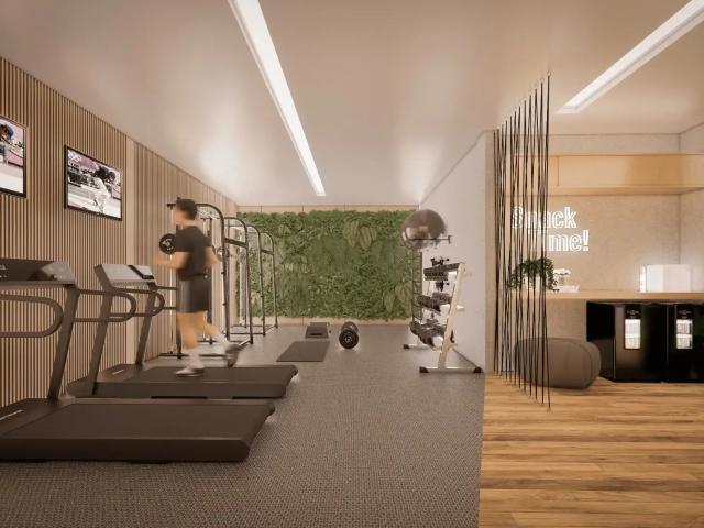 Apartamento para Venda em Tamandaré/PE Praia Dos Carneiros 1 Quartos