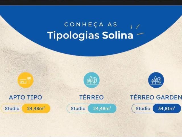 Apartamento para Venda em Tamandaré/PE Praia Dos Carneiros 1 Quartos