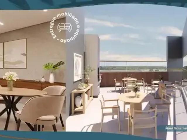 Apartamento para Venda em Tamandaré/PE Praia Dos Carneiros 1 Quartos