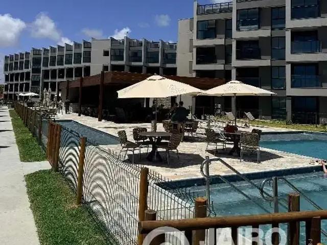 Apartamento para Venda em Tamandaré/PE Praia Dos Carneiros 1 Quartos