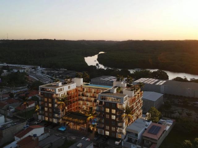 Apartamento para Venda em Tamandaré/PE Praia Dos Carneiros 1 Quartos