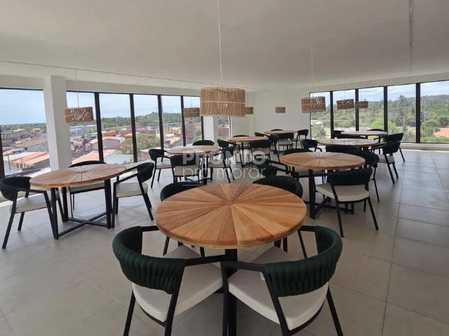 Apartamento para Venda em Tamandaré/PE Praia Dos Carneiros 1 Quartos