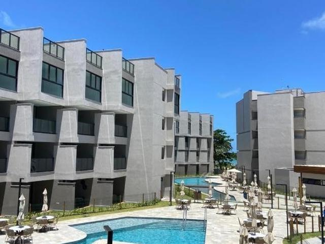 Apartamento para Venda em Tamandaré/PE Praia Dos Carneiros 1 Quartos