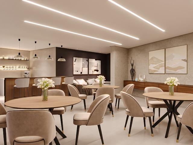 Apartamento para Venda em Tamandaré/PE Praia Dos Carneiros 1 Quartos