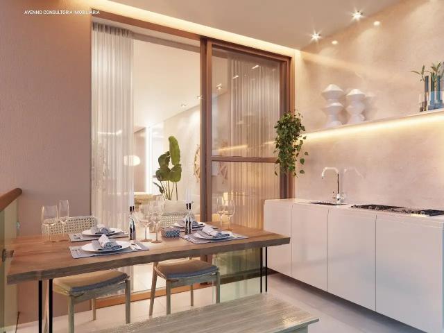 Apartamento para Venda em Tamandaré/PE Praia Dos Carneiros 1 Quartos