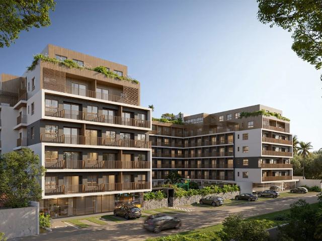 Apartamento para Venda em Tamandaré/PE Praia Dos Carneiros 1 Quartos