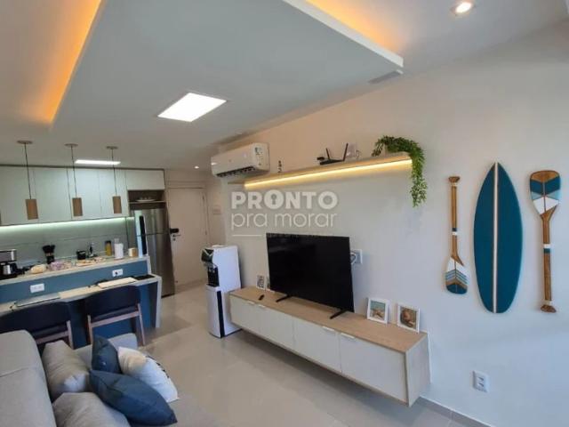 Apartamento para Venda em Tamandaré/PE Praia Dos Carneiros 1 Quartos