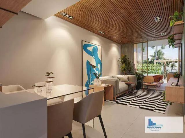 Apartamento para Venda em Tamandaré/PE Praia Dos Carneiros 1 Quartos