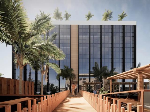 Apartamento para Venda em Tamandaré/PE Praia Dos Carneiros 1 Quartos