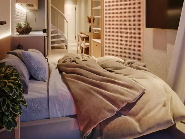 Apartamento para Venda em Tamandaré/PE Praia Dos Carneiros 1 Quartos