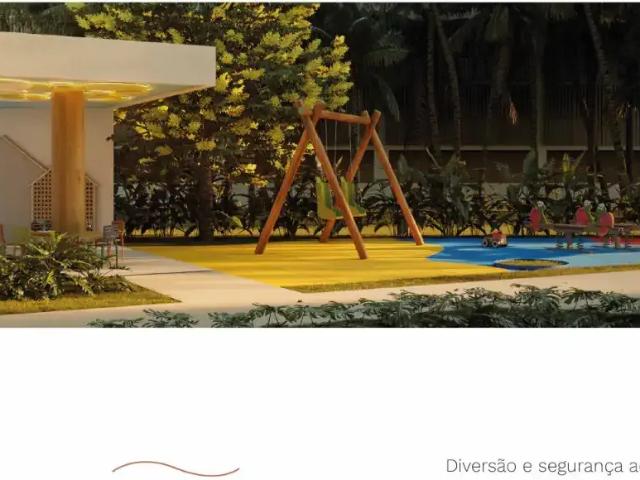 Apartamento para Venda em Tamandaré/PE Praia Dos Carneiros 1 Quartos