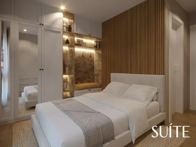 Apartamento para Venda em Tamandaré/PE Praia Dos Carneiros 1 Quartos
