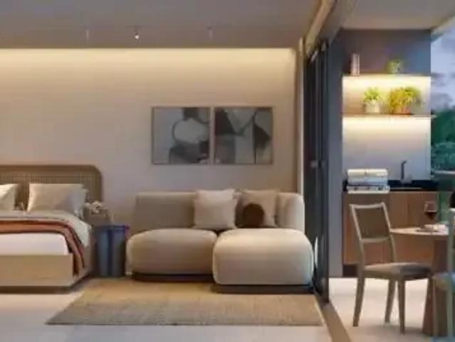 Apartamento para Venda em Tamandaré/PE Praia Dos Carneiros 1 Quartos