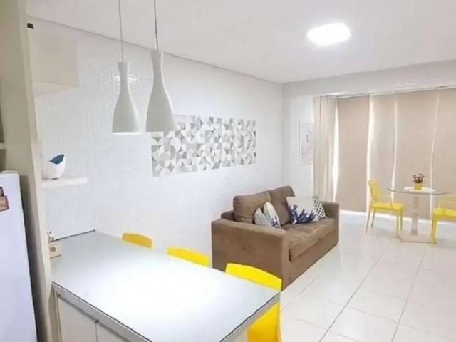 Apartamento para Venda em Tamandaré/PE Praia Dos Carneiros 1 Quartos