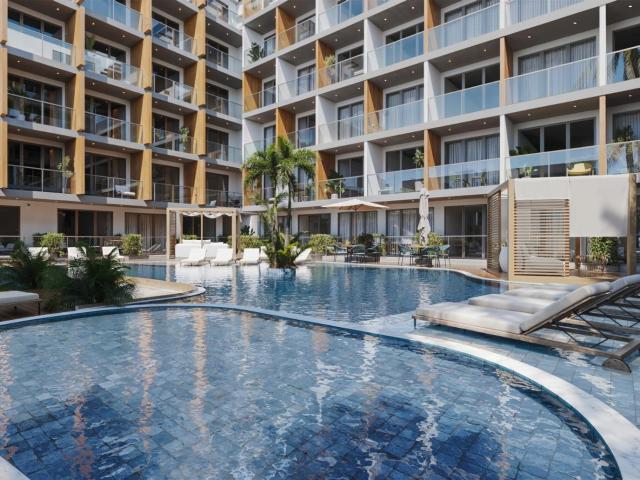 Apartamento para Venda em Tamandaré/PE Praia Dos Carneiros 1 Quartos