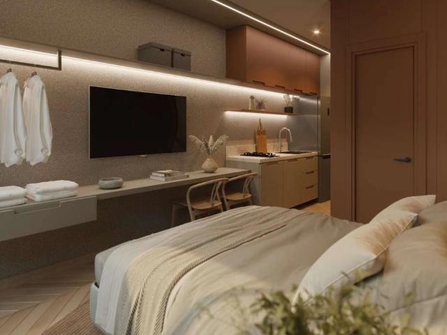 Apartamento para Venda em Tamandaré/PE Praia Dos Carneiros 1 Quartos