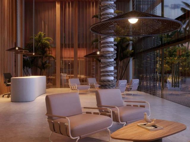 Apartamento para Venda em Tamandaré/PE Praia Dos Carneiros 1 Quartos