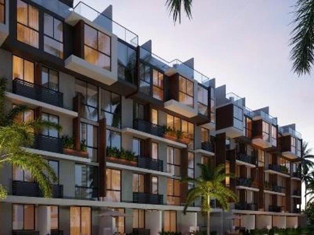 Apartamento para Venda em Tamandaré/PE Praia Dos Carneiros 1 Quartos
