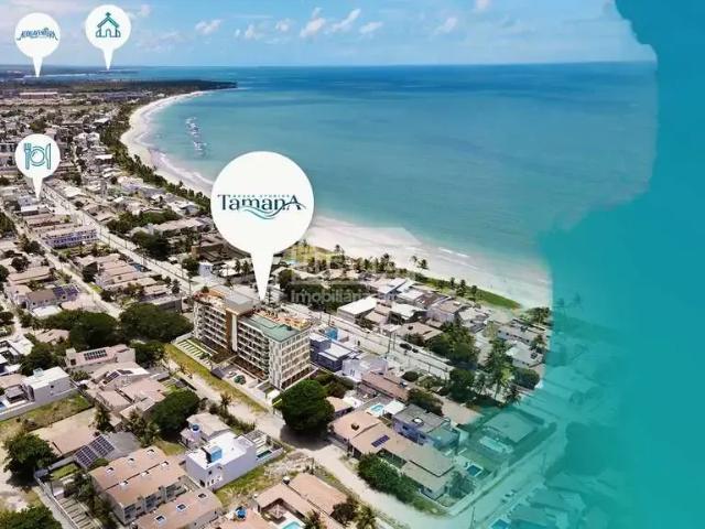 Apartamento para Venda em Tamandaré/PE Praia Dos Carneiros 1 Quartos