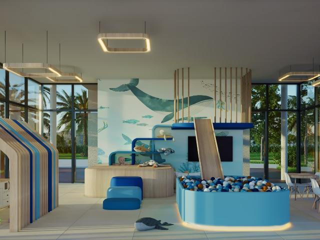 Apartamento para Venda em Tamandaré/PE Praia Dos Carneiros 1 Quartos