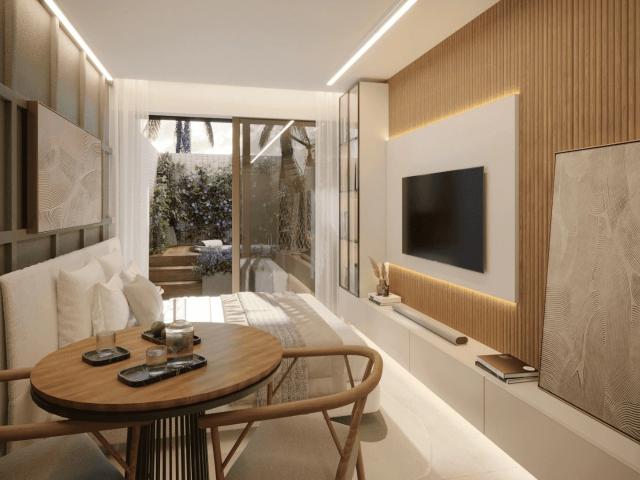 Apartamento para Venda em Tamandaré/PE Praia Dos Carneiros 1 Quartos