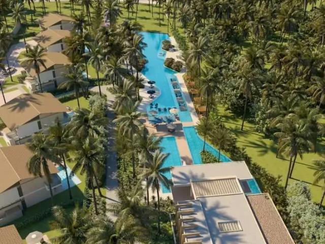 Apartamento para Venda em Tamandaré/PE Praia Dos Carneiros 1 Quartos