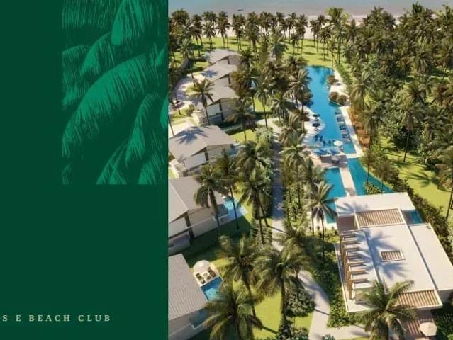 Apartamento para Venda em Tamandaré/PE Praia Dos Carneiros 1 Quartos