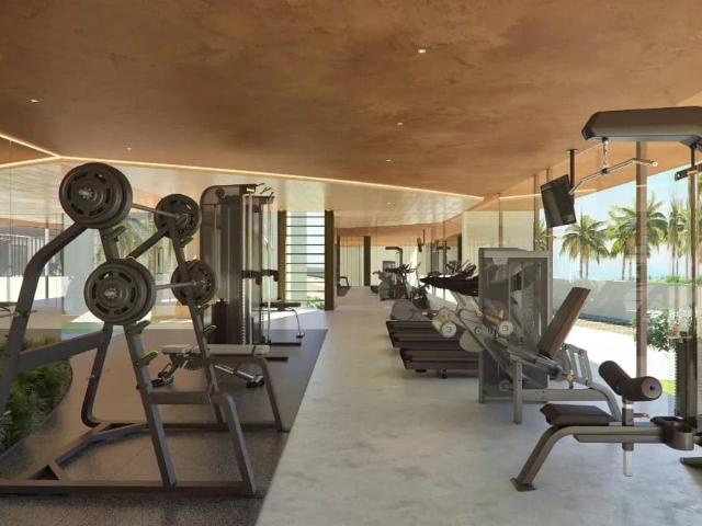 Apartamento para Venda em Tamandaré/PE Praia Dos Carneiros 1 Quartos