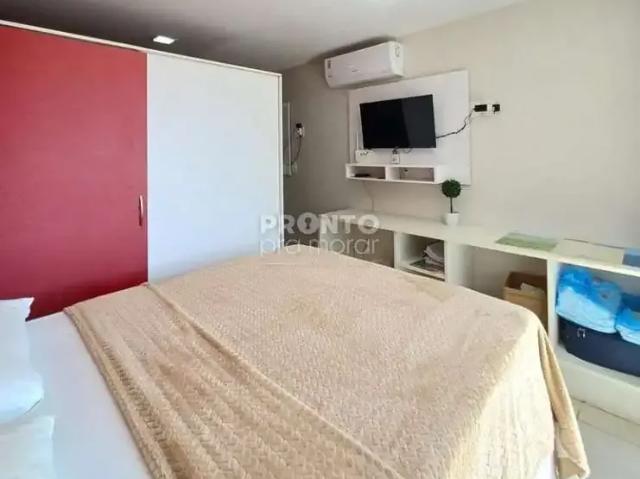 Apartamento para Venda em Tamandaré/PE Praia Dos Carneiros 1 Quartos