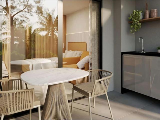 Apartamento para Venda em Tamandaré/PE Praia Dos Carneiros 1 Quartos