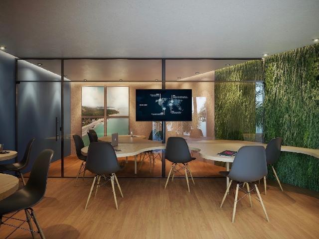 Apartamento para Venda em Tamandaré/PE Praia Dos Carneiros 1 Quartos